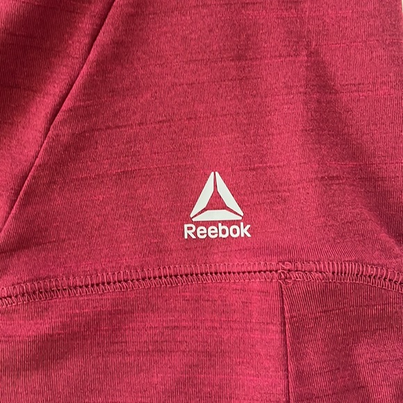 NEVER WORN Red Reebok Jacket - Picture 2 of 3